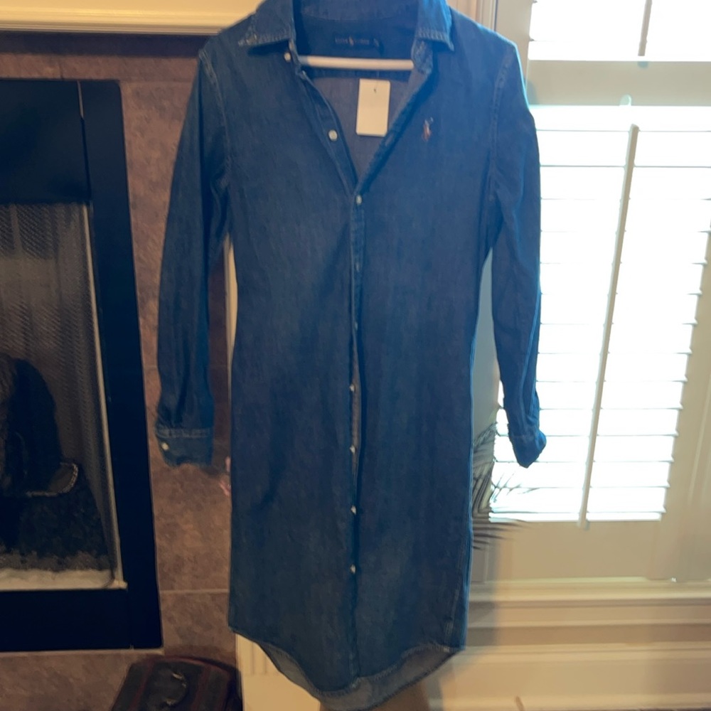 Ralph Lauren Dress